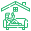 Accommodation Icon